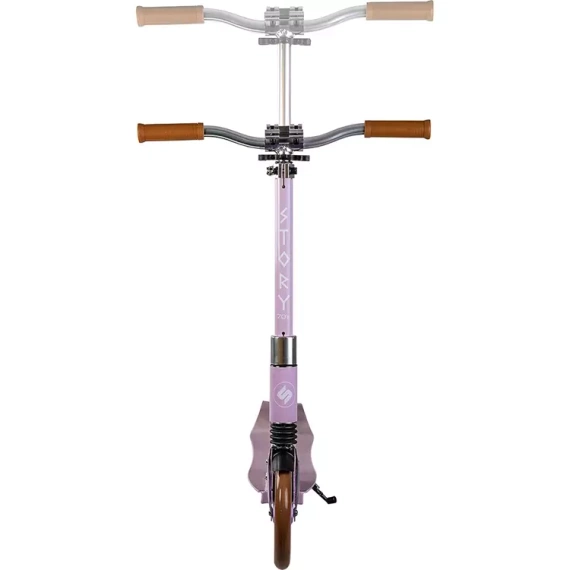 Story 70's Scooter urban violet deschis