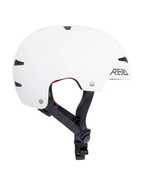 Cască Rekd JUNIOR ELITE 2.0 XXXS/XS Alb