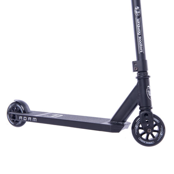 Longway Adam Pro Performance Scooter Negru wys. 81 cm