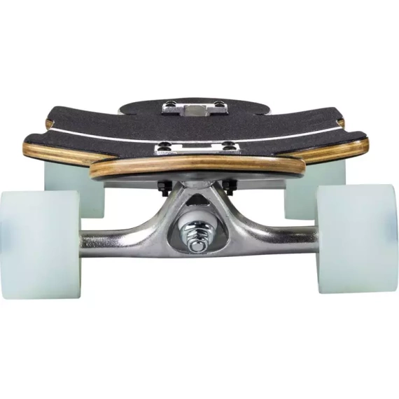 Carving longboard NKX City Action Negru 99 cm