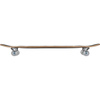 Longboard pentru dansatori NKX Geometric Gold 122 cm