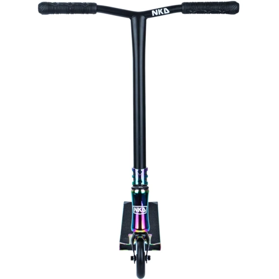 Scuter de performanță NKD Rally V4 XS Rainbow wys. 73 cm