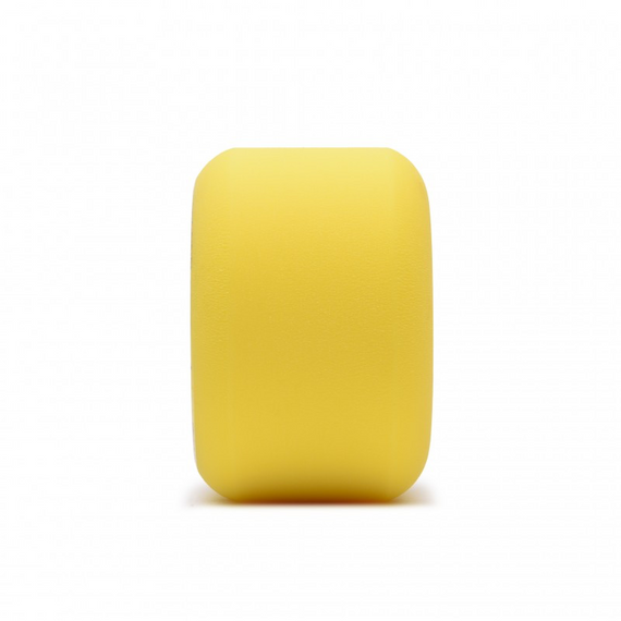 Orangatang Beefcake Longboard roți galben 73mm 86A