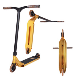 Scuter de performanță NKD Park Stunt Gold wys. 84 cm