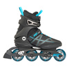 Role K2 F.I.T. 80 BOA negru/albastru