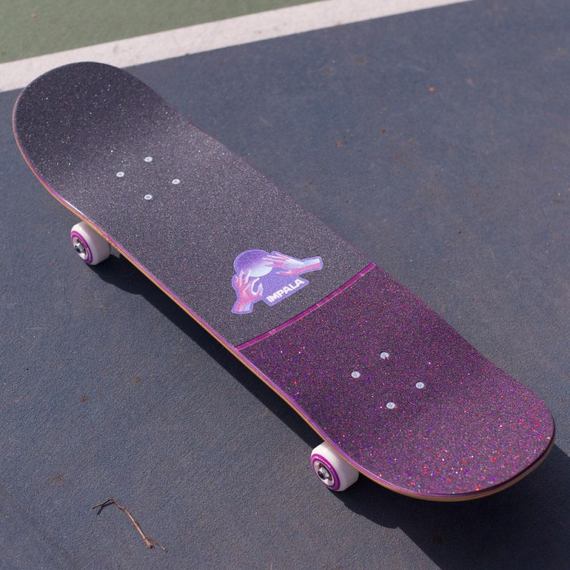 Impala Mystic Skateboard Pea The Feary 8.0"