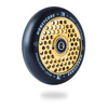 Root Industries Honeycore Black Pro Scooter Wheels 2-Pack Gold Rush Gold 110 mm (2 buc).)