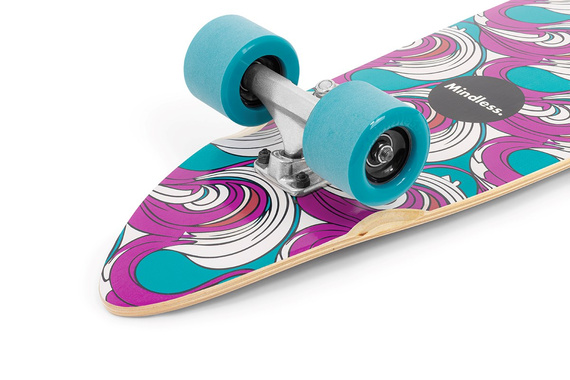 Mindless Swift Pintail roz 36" Longboard