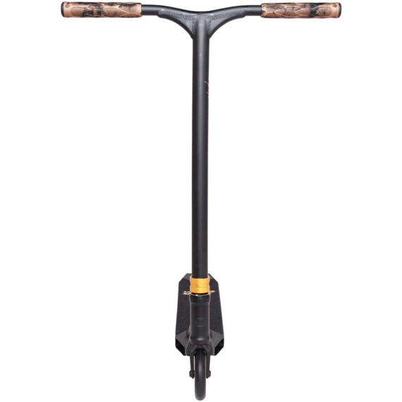 NKD Park Stunt Scooter negru și auriu wys. 84 cm