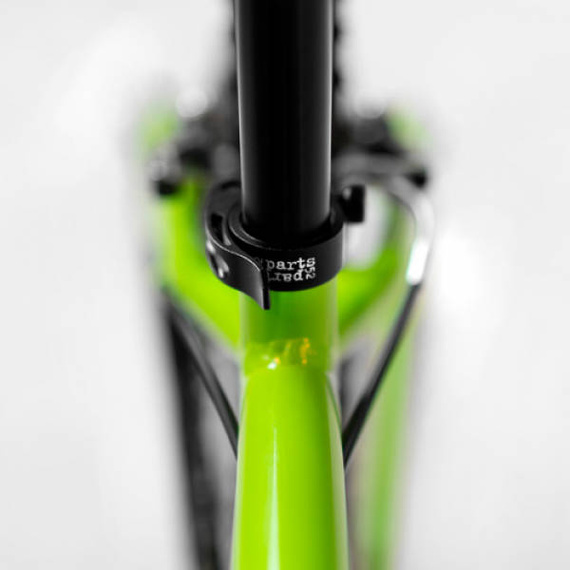 KUbikes 20s bicicletă superușoară pentru copii Roșu