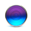 Yoyo metalic pentru Advanced YoYoFactory BiMetal albastru/violet