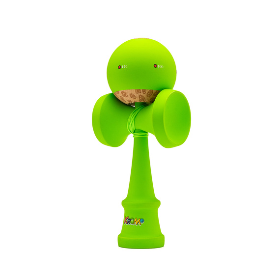 Kendama KROM Kolor Verde