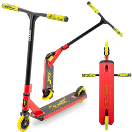 SLAMM Classic Mini Red 75 cm scuter de performanță pentru copii