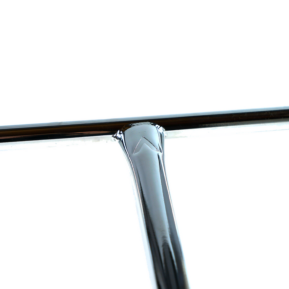 Deasupra Libra T bar Chrome scuter ghidon