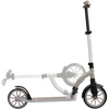 Transport urban Scooter Story Big Wheel Advanced Foldable Scooter Gri / maro 230/200 mm