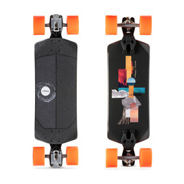 Longboard Loaded Fathom complet (Orangatang Dad Bod 105 mm) 33"