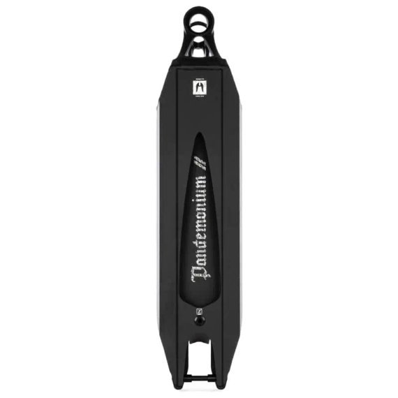Platformă pentru Ethic Pro Scooter Deck Pandemonium V2 Black 460 mm