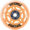 Story Inline Skates Rollerblade Roți cu rulmenți Orange 64 mm (8 buc).)