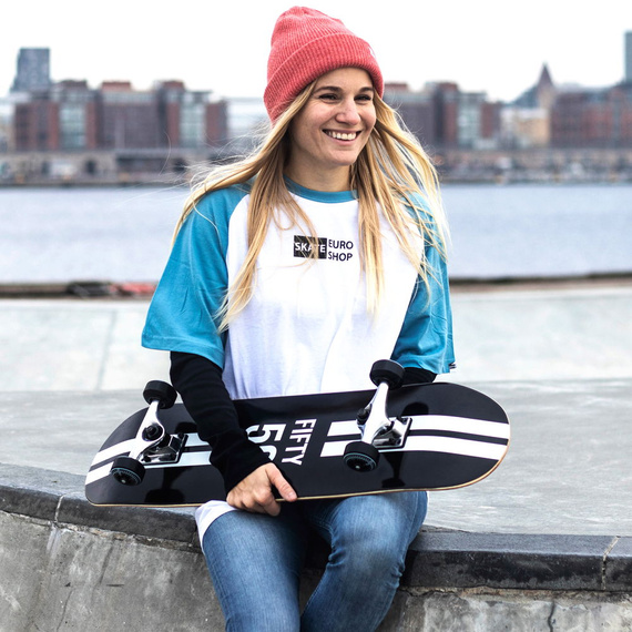 Complete Story Fifty50 8" Skateboard