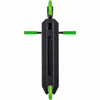 NKD Următoarea generație verde-negru de înaltă performanță din aluminiu scuter ușor pentru călăreți tineri. 79,4 cm