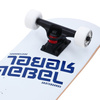 Rebel Skateboards 8.0"