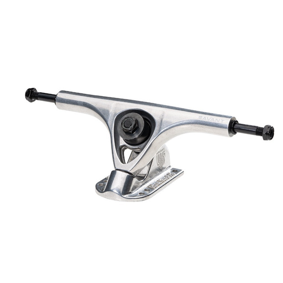 Longboard Trucks Paris V3 180 mm 50° Longboard Trucks Purple Tide