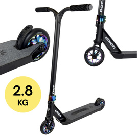 Union Dot L Scooter Performance Scooter Negru-Neochrome wys. 90 cm