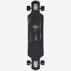 GLOBE Geminon Rock negru Macassar Epitome longboard 101.6 cm