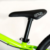 Lekki rower dla dzieci KUbikes 24S DISC Turkusowo-Czerwony