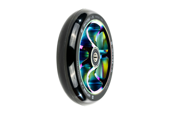 Ethic Incube Wheel V2 110 mm Rainbow roată scuter