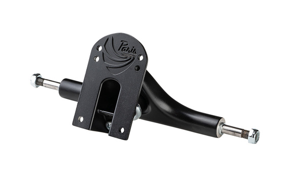 Longboard Trucks Paris V3 165 mm 50° Longboard Trucks Jet Black