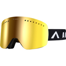Ochelari de snowboard și schi Annox Flight Frameless RevoGold