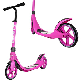 STORY City Ride scuter pentru adulți Roz