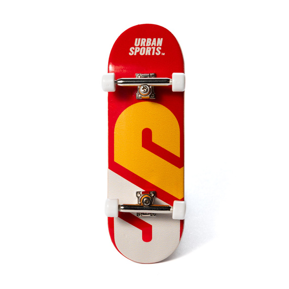 Fingerboard Set-Up complet Urban Sports Logo Red 32 mm