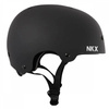 Cască de skateboarding NKX Brain Saver negru M