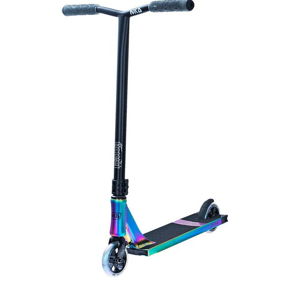 Scuter de performanță NKD Rally V4 Neochrome wys. 79 cm