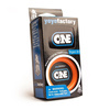 Yoyo pentru începători 2 rulmenți YoYoFactory ONE Orange