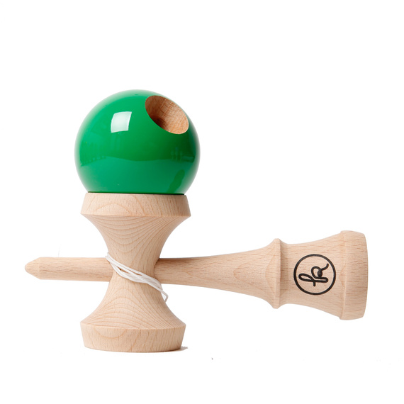 Kendama Europe Play One Verde