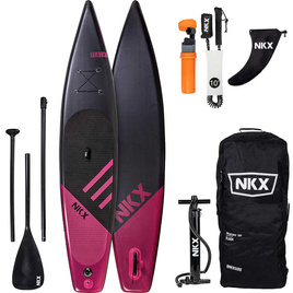 SUP placă gonflabilă de turism NKX Flash Wine 12'6