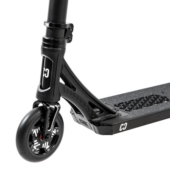 Trotinetă freestyle CORE SL3 Complete Stunt Scooter Negru înălțime 92,5 cm