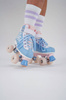 RIO ROLLER MILKSHAKE QUAD SKATE Bumbac Candy role patine