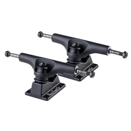 Paris Street Trucks negru mat 129 mm