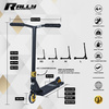 Scuter de performanță NKD Rally V4 Metallic Trei culori wys. 83 cm
