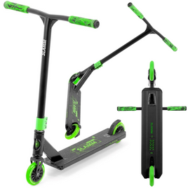 SLAMM Classic Mini Verde 75 cm scuter de performanță pentru copii