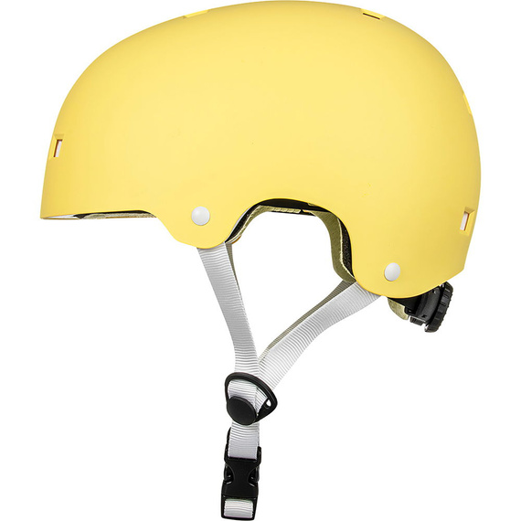 Cască de skateboarding NKX Brain Saver Vanilla