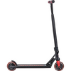 Performanță Scuter stradal ușor NKD GAS negru și roșu wys. 85 cm