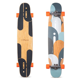 Longboard încărcat Mata Hari 44.5"