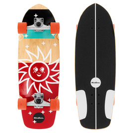 Mindless Soul Surf Skate Board Roșu 29.5"
