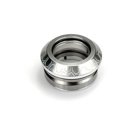 Union Honeycomb căști integrate pentru scuter Silver