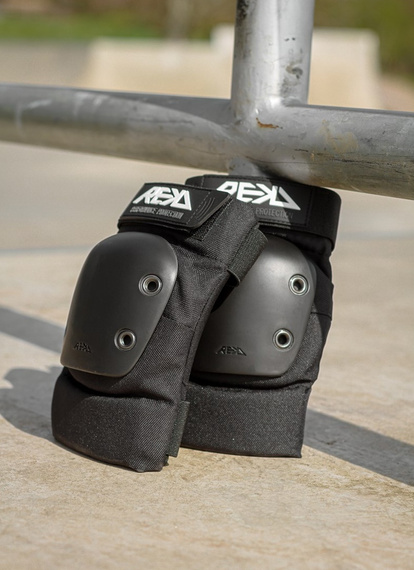 Cotiere REKD Ramp Negru